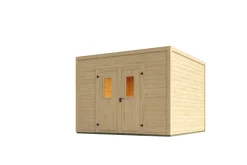 Lasita Maja Redskabsrum*redskabsrum Felix 3 300 x 300 cm