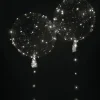 Pynt & Festudstyr*LED ballon Ø50 cm 2 stk.