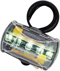 BikeZone® Cykellygter*LED-cykellygtesæt -