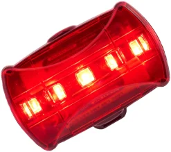BikeZone® Cykellygter*LED-cykellygtesæt -