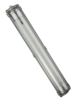 Lysarmaturer*LED-industriarmatur 2 x 9 W L: 68,4 cm