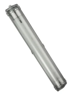 Lysarmaturer*LED-industriarmatur 2 x 18 W L: 129 cm