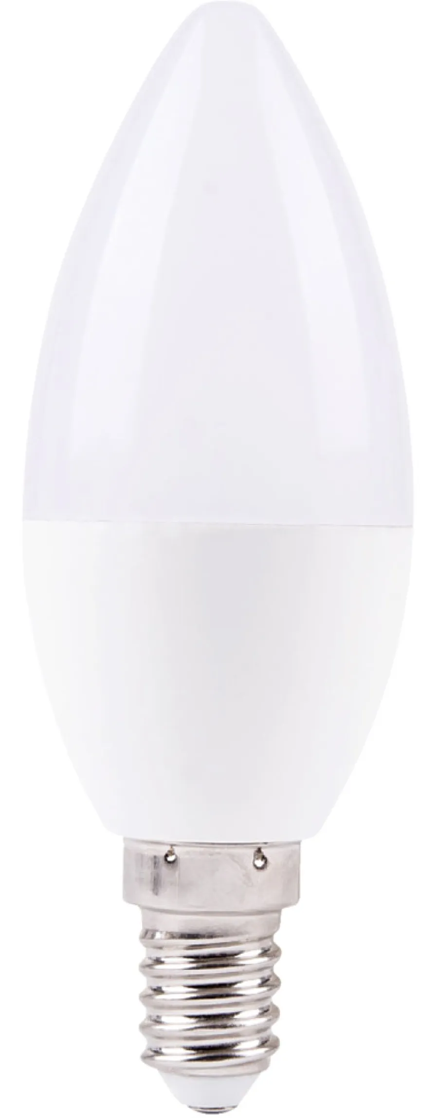Led-Pærer*LED-kertepære 5 W E14 2-pk.