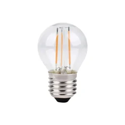 Led-Pærer*LED-kronepære 2,9 W E27 2-pk.