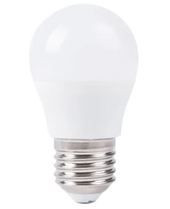 Led-Pærer*LED-kronepære 4,9 W E27 2-pk.