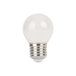 Led-Pærer*LED-kronepære 3,6 W E27 2-pk.