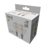 Led-Pærer*LED-kronepære 2,9 W E14 2-pk.