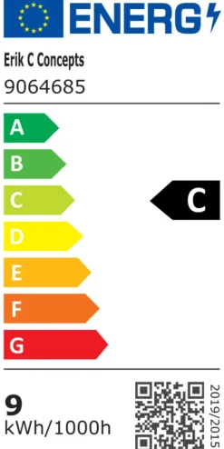 Lysstofrør*LED-lysstofrør G13 9 W - 604 mm