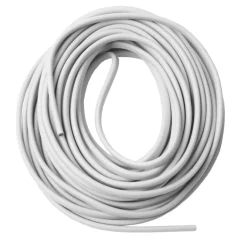 Elworks Kabler & Ledninger*Ledning flad grå 2 x 0,75 mm² 10 meter -