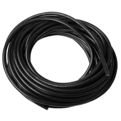 Elworks Kabler & Ledninger*Ledning rund 2 x 0,75 mm² 10 meter - Sort
