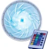 Swim & Fun Pooludstyr*LED poollys med magnet -