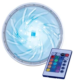 Swim & Fun Pooludstyr*LED poollys med magnet -