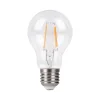 Led-Pærer*LED-pære standard 6,5 W E27 2-pk.
