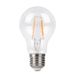 Led-Pærer*LED-pære standard 4 W E27 2-pk.
