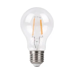 Led-Pærer*LED-pære standard 4,9 W E27 2-pk.