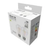 Led-Pærer*LED-pære standard 2,9 W E27 2-pk.