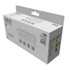 Led-Pærer*LED-pære standard 4,9 W E27 4-pk.