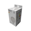 Led-Pærer*LED-pære Stripes Amber 1,4 W E27