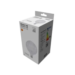 Led-Pærer*LED-pære Stripes klar 1,4 W E27