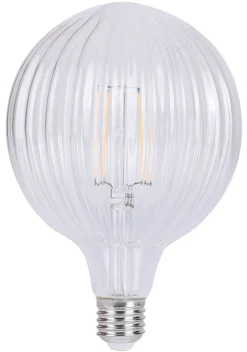Led-Pærer*LED-pære Stripes klar 1,4 W E27
