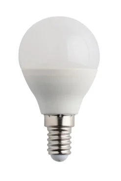 Led-Pærer*LED-sparepære krone E14 6 W dæmpbar 2-pk.