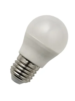 Led-Pærer*LED-sparepære krone E27 6 W dæmpbar 2-pk.