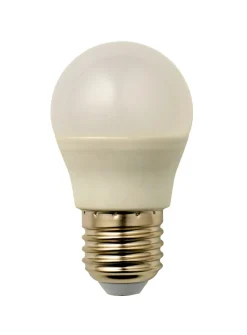 Led-Pærer*LED-sparepære krone E27 6 W dæmpbar 2-pk.