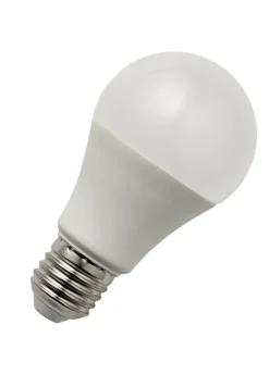 Led-Pærer*LED-sparepære standard E27 9 W dæmpbar 2-pk.