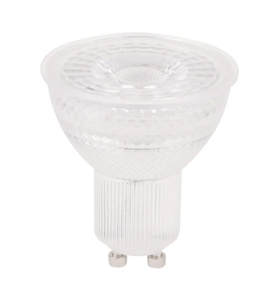 Led-Pærer*LED-spotpære 5 W GU10 2-pk.