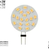 Led-Pærer*LED-stiftpære 2 W G4