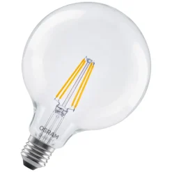 LEDVANCE Led-Pærer|Smart Pærer*SMART+ globe klar E27 6 W