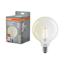 LEDVANCE Led-Pærer|Smart Pærer*SMART+ globe klar E27 6 W