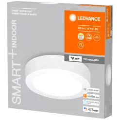 LEDVANCE Loftlamper|Smart Lamper*SMART+ Orbis Downlight Surface Ø200 mm TW
