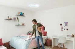 LEDVANCE Loftlamper|Smart Lamper*SMART+ Orbis Sparkle plafond Ø46 cm