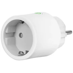 LEDVANCE Stikdåser|Smart Stik & Sensorer*SMART+ Plug EU energimåler Hvid
