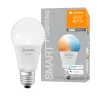 LEDVANCE Led-Pærer|Smart Pærer*SMART+ standard pære hvid E27 9 W