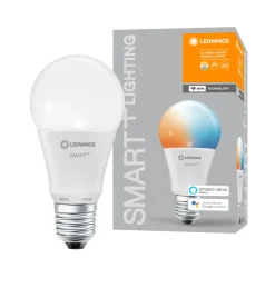 LEDVANCE Led-Pærer|Smart Pærer*SMART+ standard pære hvid E27 9 W