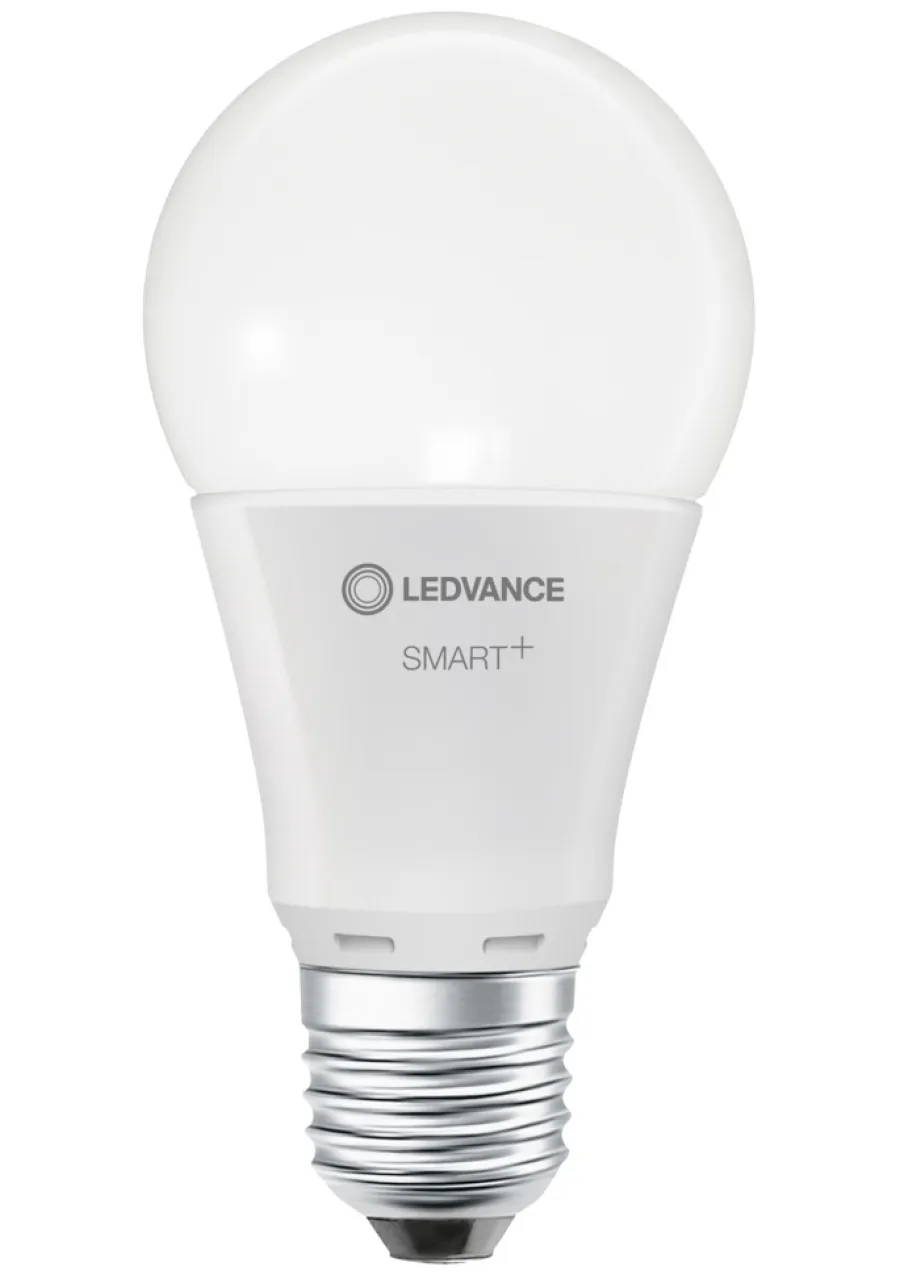 LEDVANCE Led-Pærer|Smart Pærer*SMART+ standard pære hvid E27 9 W
