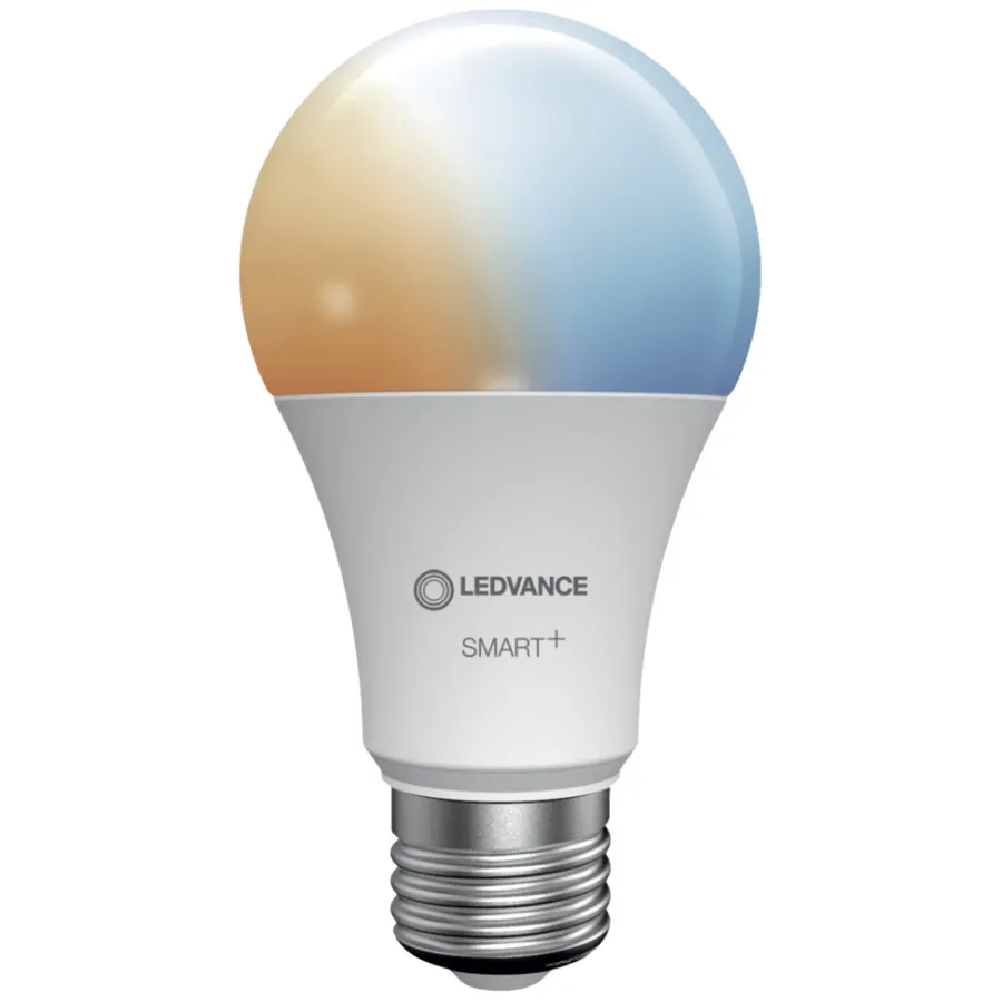 LEDVANCE Led-Pærer|Smart Pærer*SMART+ standard pære hvid E27 9 W