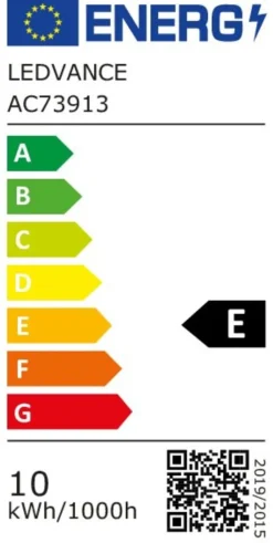 LEDVANCE Led-Pærer|Smart Pærer*SMART+ standard pære RGBW E27 9,5 W