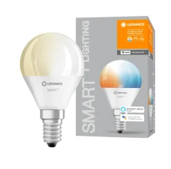 LEDVANCE Led-Pærer|Smart Pærer*SMART+ TW kronepære E14 5 W