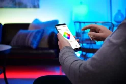 LEDVANCE Led-Pærer|Smart Pærer*SMART+ TW kronepære E14 5 W