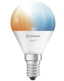LEDVANCE Led-Pærer|Smart Pærer*SMART+ TW kronepære E14 5 W