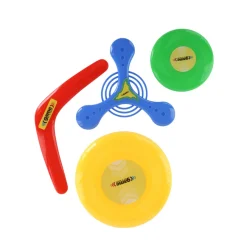 Ud & Leg® Legetøj*Legetøjssæt sport 4 dele