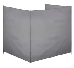 Outfit Sæsonafslutning|Læhegn*Læhegn 400 x 140 cm -