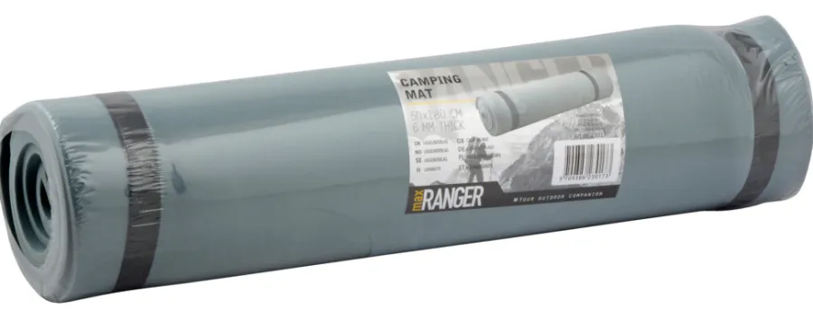 Sunlife® Sæsonafslutning|Campingudstyr*Liggeunderlag 50 x 180 x 0,6 cm -