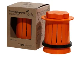 Lindsolutions Regnvand|Vandsikring*vandsikringsprop Ø100-110 mm