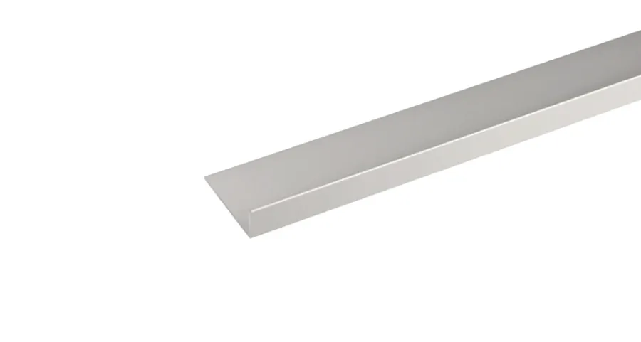 Profillister*Listeprofil alu 15 x 30 x 2000 mm