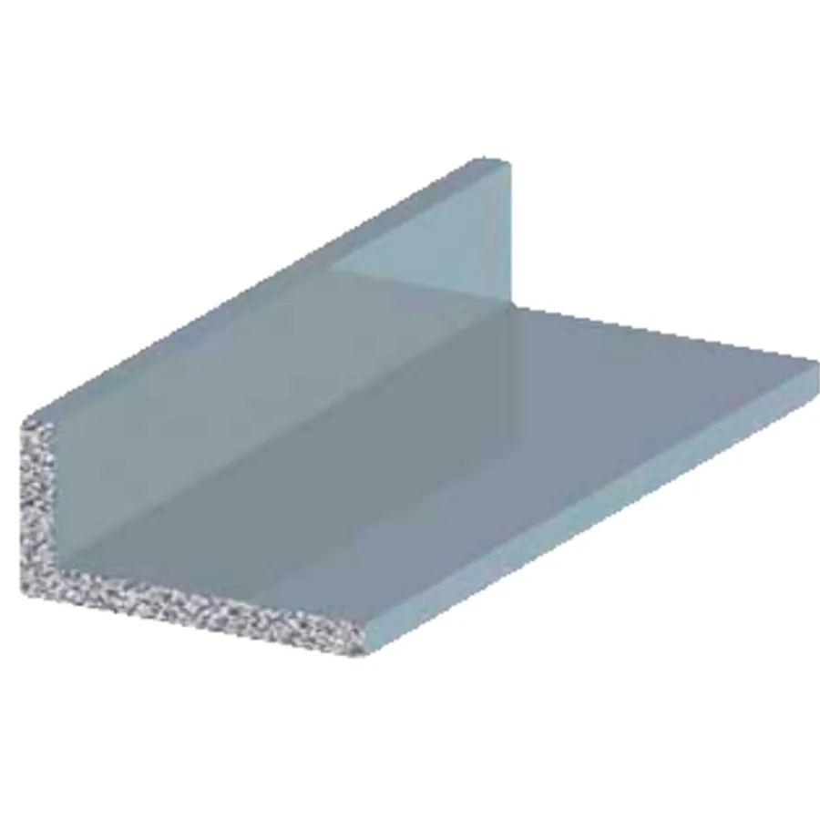 Profillister*Listeprofil alu 15 x 30 x 2000 mm