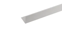Profillister*Listeprofil alu 25 x 25 x 2000 mm